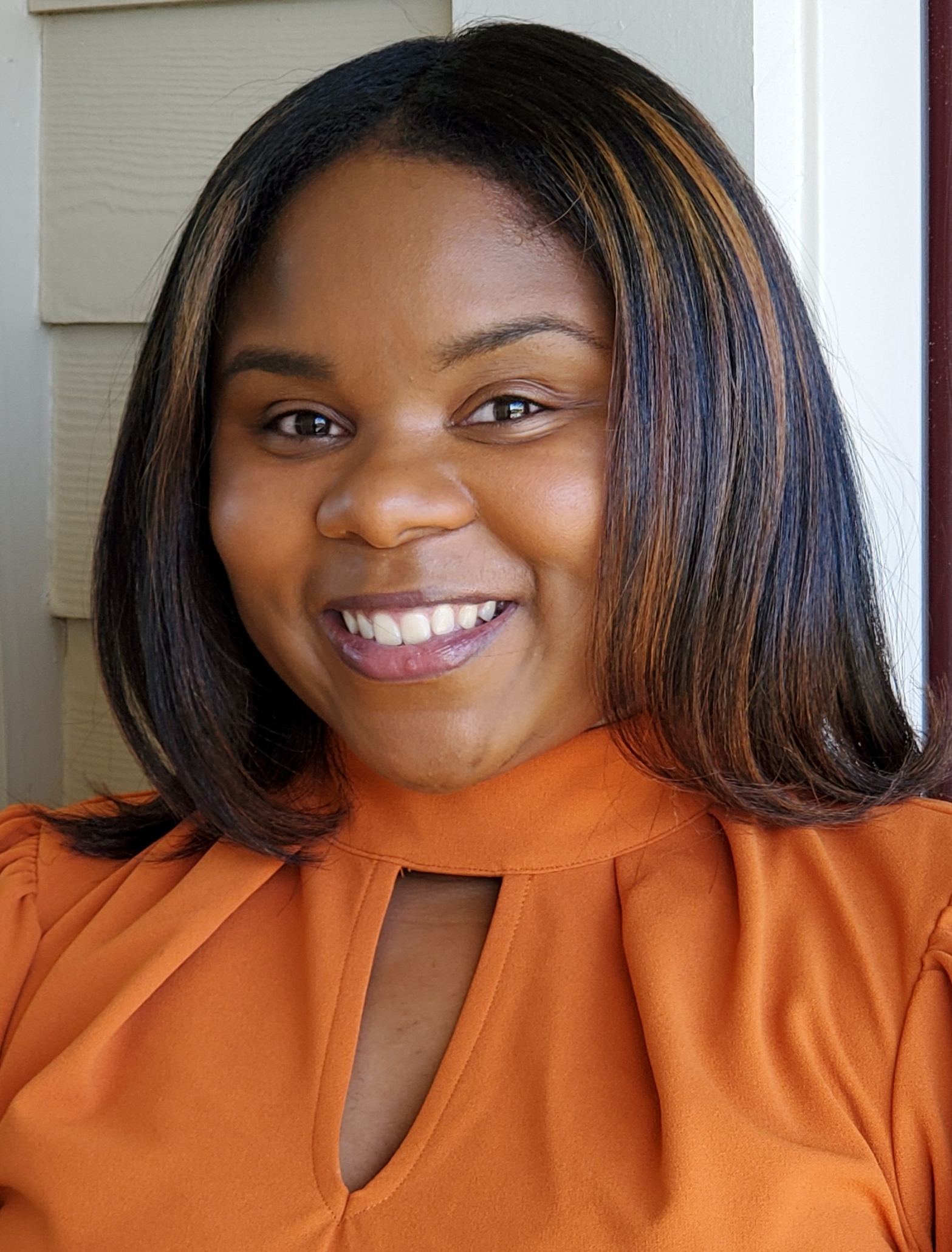 Brittany Williams 20 Joins Unc S School Of Government Nccu Law