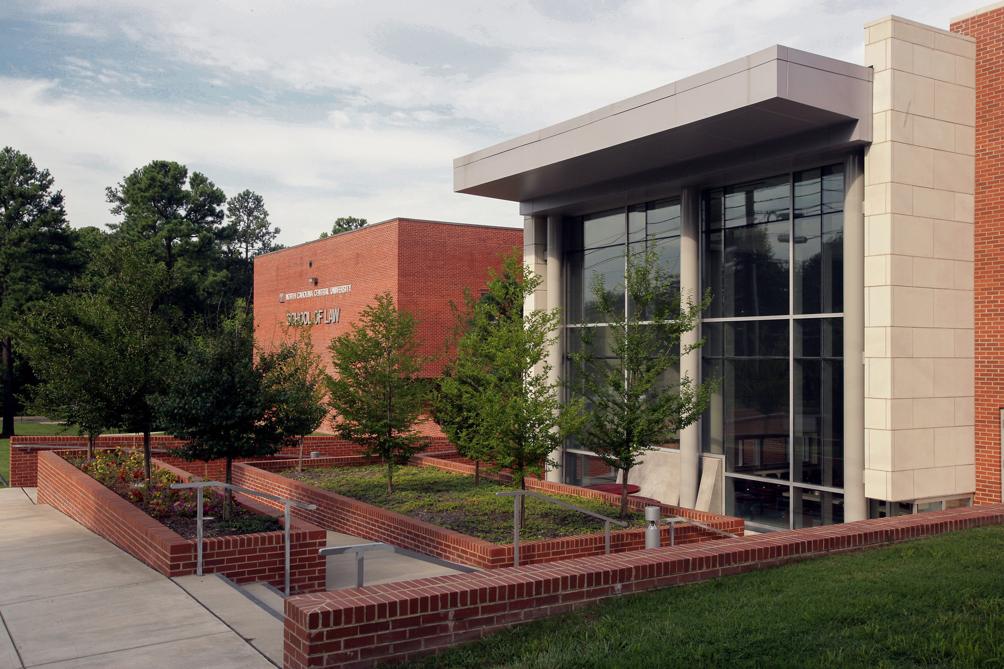 Law school building