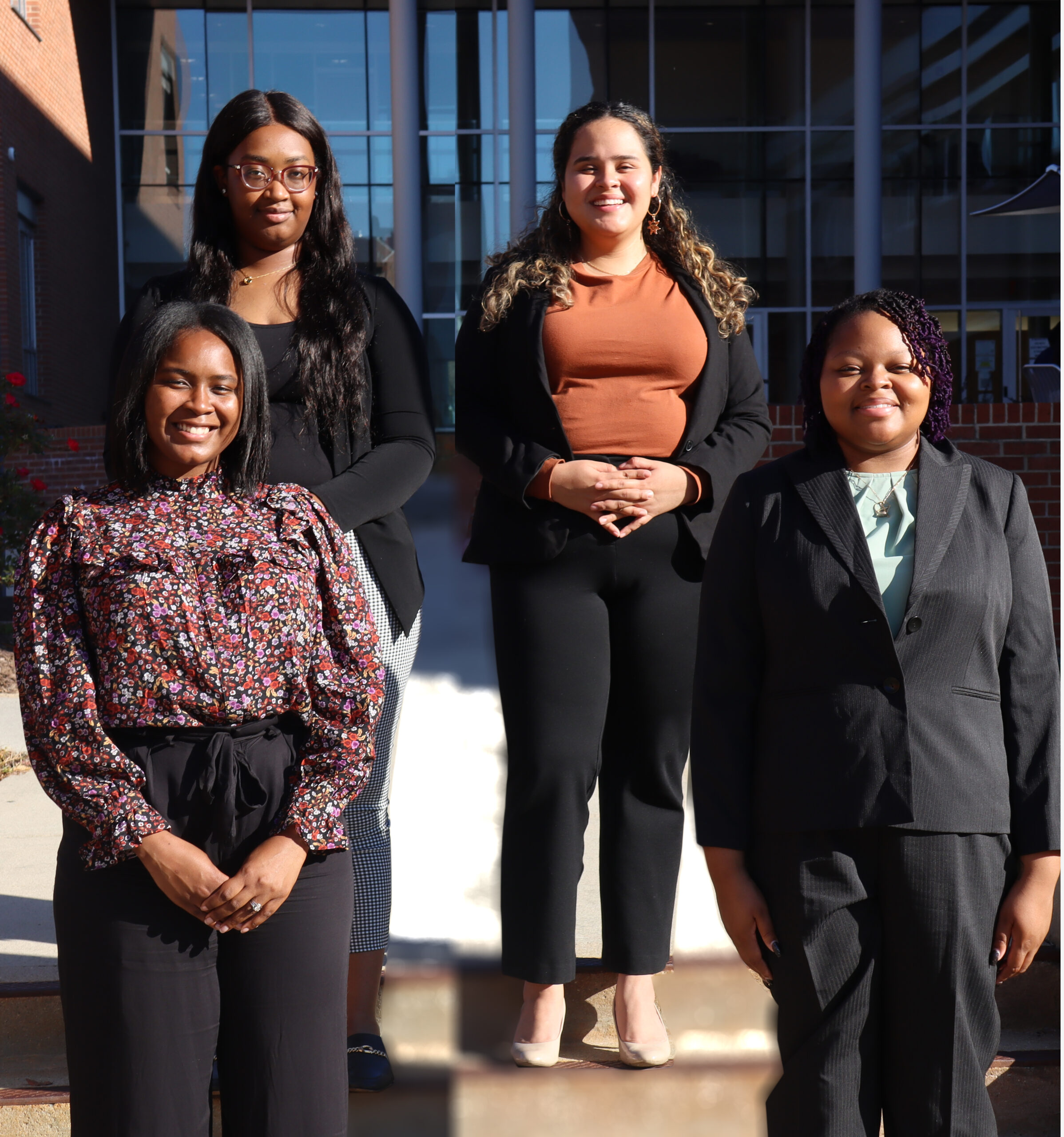 Congratulations to Team 1, first place winner! - NCCU LAW