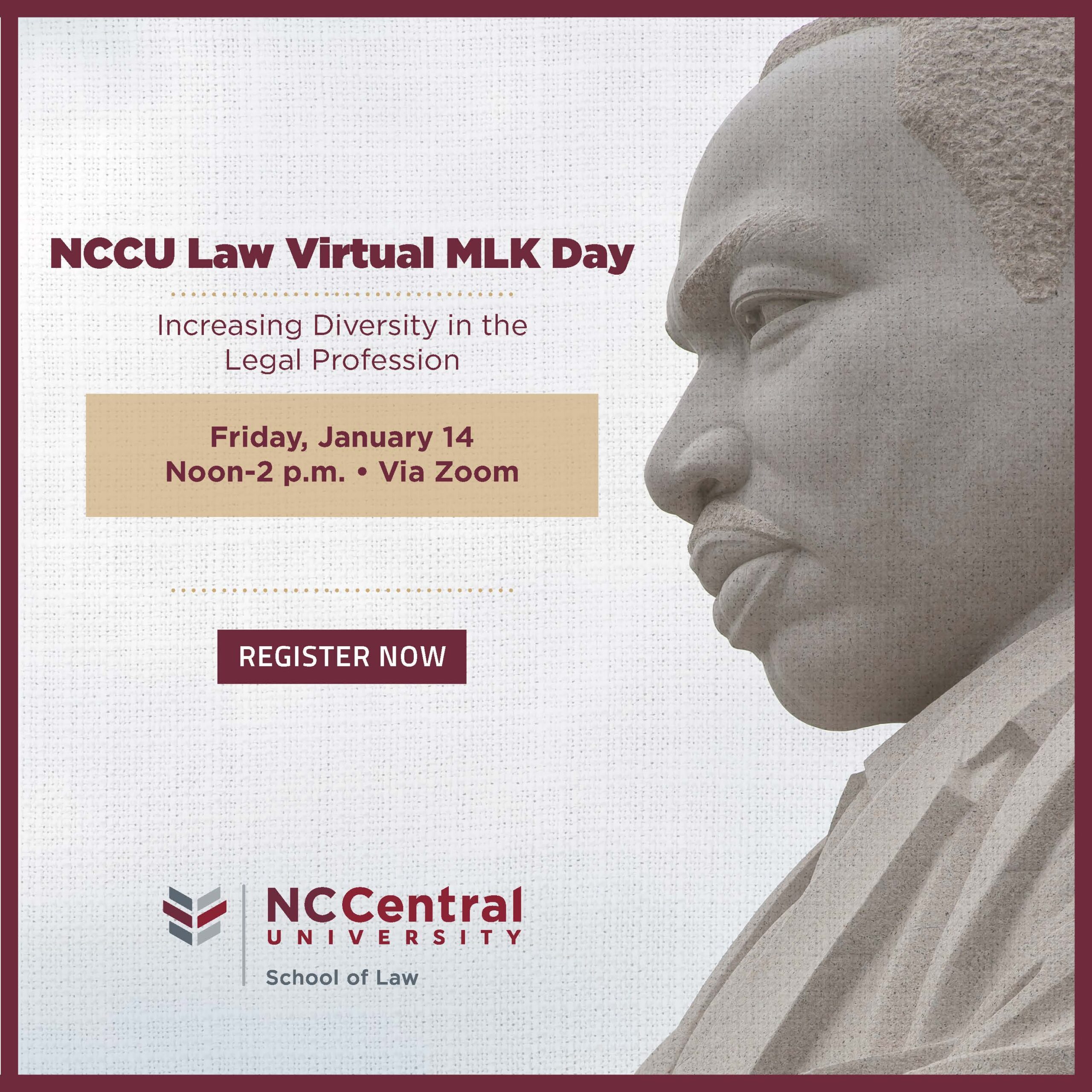 NCCU Law MLK Day 2022