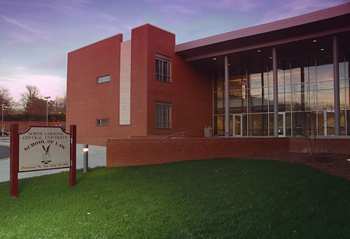 The Moot Court Room