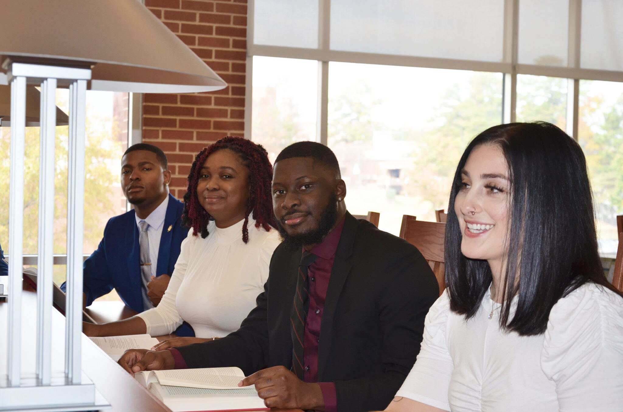 Admissions NCCU LAW