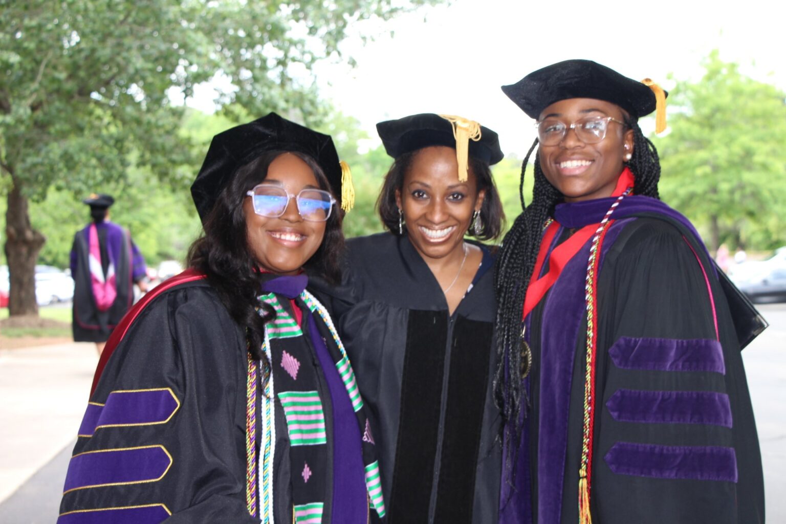 2023 Commencement Exercises NCCU LAW