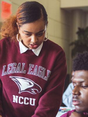 NCCU Tech Law students