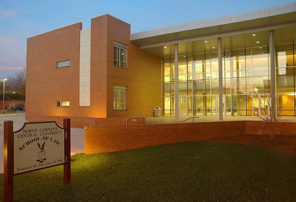 NCCU Building