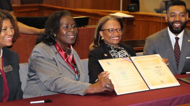 NCCU Law Partners with HUD